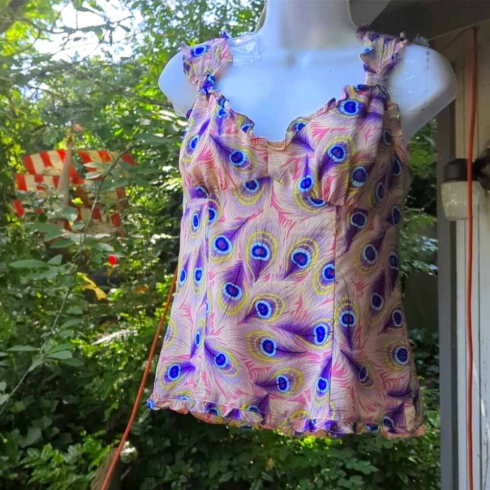 Nannette Lepore 100 '/. SILK